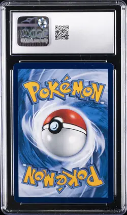 2025 POKEMON S. CHINESE #003/SV-P MEW EX CGC 10 GEM MINT - Image 2