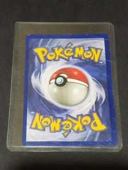 Pokemon TCG Mewtwo Wizards Black Star Promos 14 Promo HP 1999-2000 - Image 2