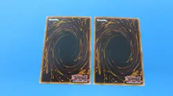 2x NUMBER 3 CICADA KING 1ST EDITION BLAR-EN028 ULTRA YUGIOH NM UNPLAYED - Image 2
