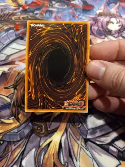 Lightning Storm (New Art) (Quarter Century Secret Rare) RA04-EN094 Quarter... - Image 3