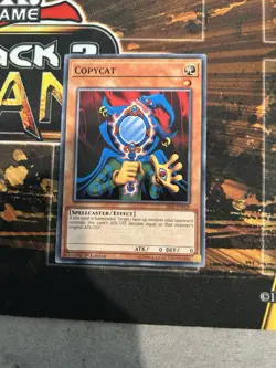 Yu-Gi-Oh Speed Duel Copycat X1 NM 1st Edition - Image 1