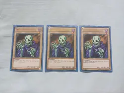 Skull Servant LCYW-EN219 Legendary Collection 3: Yugi's World 1st Edition - Image 1