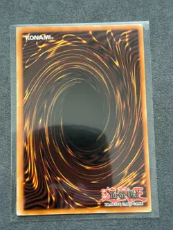 Yu-Gi-Oh Exodia the Forbidden One LOB-EN124 25th Anniversary Ultra Rare EU 2023 - Image 2