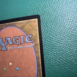 Foil Ichorid Card Japanese Edition Used White Fleck Light Scuff - Image 3