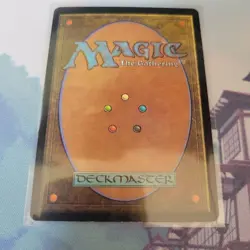 MTG Greedy Foil Chinese Card Collectible Card Game - Image 2