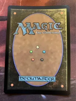 Magic The Gathering Tarmogoyf Foil Card - Image 2