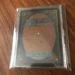 MTG Rainbow View Foil MH1 Magic the Gathering Rare Card Includes Hard Case - Image 2