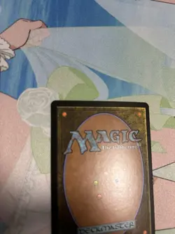 MTG Mirror of One View Foil Japanese Version Card Magic the Gathering Used - Image 2