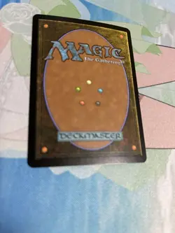 MTG Mirror of One View Foil Japanese Version Card Magic the Gathering Used - Image 3
