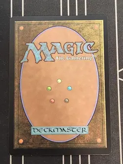 MTG Inviting Worms Foil English Card Collectible Game Card - Image 2