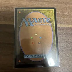 Kozilek The Truth Dismantler FOIL Box Topper English Card Used - Image 2