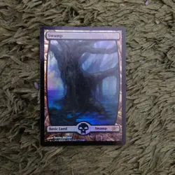 Numa Terese Nielsen Judge Reward Foil MTG collectible card 1 piece 18 available - Image 2