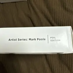 SECRET LAIR DROP SERIES Mark Poole Foil Card Set 2 Items - Image 2