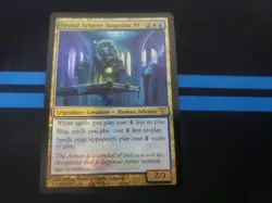 Archdial Judge Augustine IV Foil Magic The Gathering Card Disenions Series - Image 1