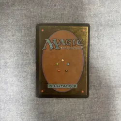 Force of Will MTG Alliances First Edition Non-Foil Used Card - Image 2