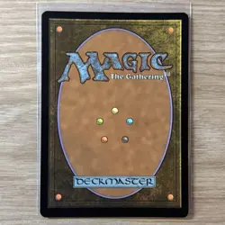 Green Sun's Zenith Etching Foil Used Card Vintage Magic the Gathering - Image 2
