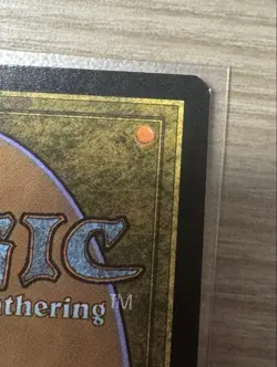 Green Sun's Zenith Etching Foil Used Card Vintage Magic the Gathering - Image 5