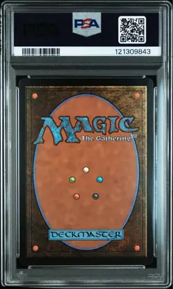 Squall Surge Foil MTG FF Seed PSA10 Magic the Gathering Card - Image 2