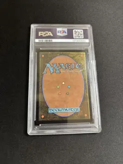 Squall Surge Foil MTG FF Seed PSA10 Magic the Gathering Card - Image 5