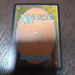 Visara the Dreadful English Foil Magic the Gathering Card NM - Image 2