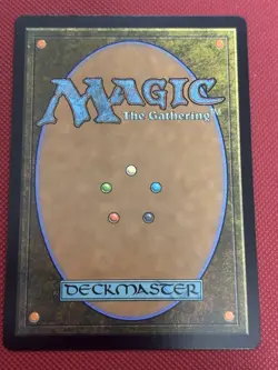 MTG Willpower Foil Extension Card Magic The Gathering Used - Image 2