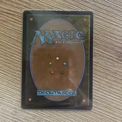 Magic The Gathering Boiling Small Lake Foil English Card - Image 2