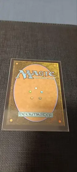 Thoughtseize Foil MPS Masterpiece English Card Game Collectible - Image 2