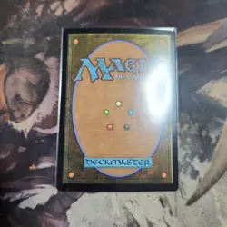 MTG Road of the Dead Cave of the Soul Foil Japanese LTC Card - Image 3