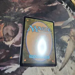 MTG Road of the Dead Cave of the Soul Foil Japanese LTC Card - Image 4