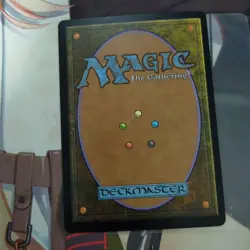 Grassed Tomb Magic The Gathering Foil Card - Image 2