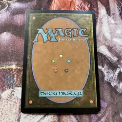 MTG Time Twist Foil Card Magic The Gathering Collectible Used - Image 2