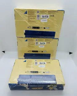 Disney Lorcana Into the Inklands Booster Box Trading Card Game (lot Of 3) - Image 2