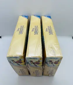 Disney Lorcana Into the Inklands Booster Box Trading Card Game (lot Of 3) - Image 4