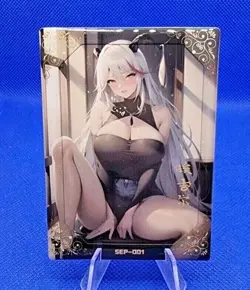 SEP-001 Aegir - Azur Lane Resin Acryl | Stunner Plan A Waifu Goddess Story Card - Image 1