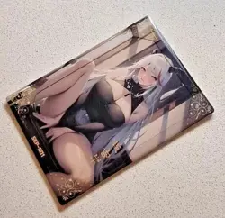 SEP-001 Aegir - Azur Lane Resin Acryl | Stunner Plan A Waifu Goddess Story Card - Image 2