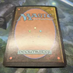 MTG Quicksilver Elemental Mercury Spirit Foil English Used Legacy Commander - Image 5