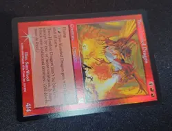 MTG Double Headed Dragon MMQ foil English NM collectible - Image 1