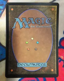 MTG Darksteel Reactor Japanese Foil Darksteel Artifact Used - Image 2