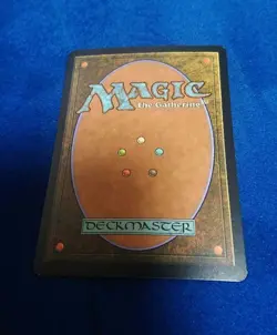 MTG ALA Animus Meiel First Edition FOIL NM English - Image 5