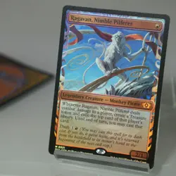 Ragavan Nimble Pilferer English Foil MTG Magic the Gathering Used - Image 2
