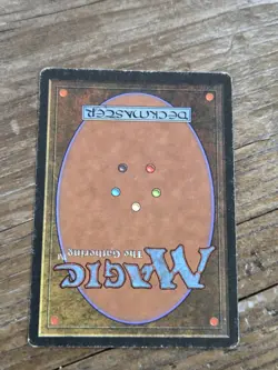 MTG 1994 Clone - Revised Edition - Summon Clone - Blue - Image 2