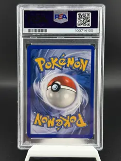 2003 Pokemon EX Ruby & Sapphire Beautifly - Holo 2/109 PSA 8 NM-MT - Image 2