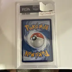 Pokemon TCG 2025 Chinese Exclusive Pikachu Gengar Card 151C 172/151 AR PSA 10 - Image 3