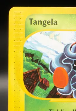 Pokemon TCG Card - Tangela 112/147 Aquapolis Common - Image 2
