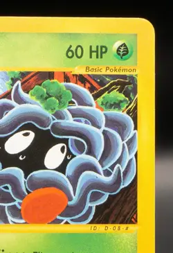 Pokemon TCG Card - Tangela 112/147 Aquapolis Common - Image 3