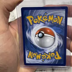 Pokemon Galarian Meowth SV086/SV122 Shining Fates: Shiny Vault Holo NM Pokemon - Image 3