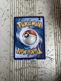 2016 Pokemon Pikachu 60 HP 35/108 - Image 2