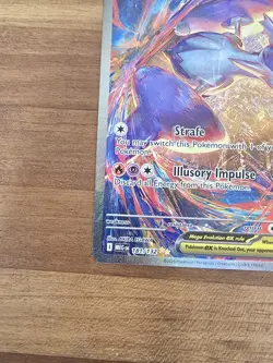 Pokemon TCG Mega Evolutions - Mega Latias Ex 181/132 SIR PACK FRESH - Image 4
