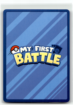 Pokemon My First Battle Growlithe - Charmander Stamp - Image 2