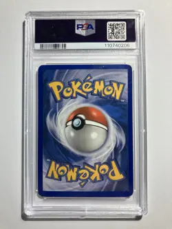 2005 Pokemon EX Delta Species Groudon Gold Star Holo 111/113 PSA 4 MINT - Image 2